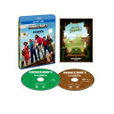マインクラフト / ザ・ムービー ブルーレイ+DVDセット 【BLU-RAY DISC】