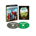 マインクラフト / ザ・ムービー 4K UHD+ブルーレイセット 【BLU-RAY DISC】