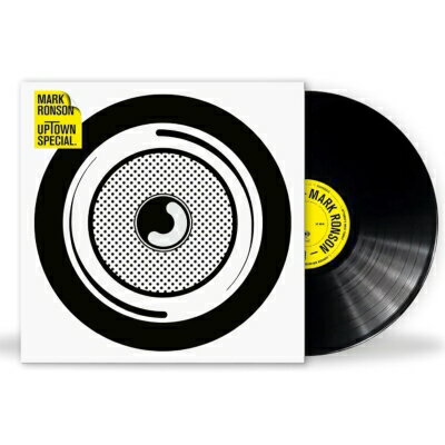 Mark Ronson ޡ󥽥 / Uptown Specialʥʥ쥳ɡ LP