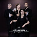 Bach, Johann Sebastian バッハ / 原典と模造~バッハの協奏曲からの編曲集 アンサンブル・オディセー(日本語解説付) 【CD】