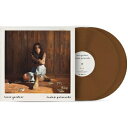 Lanie Gardner / Faded Polaroids (ブラウン・ヴァイナル仕様 / 2枚組アナログレコード) 【LP】