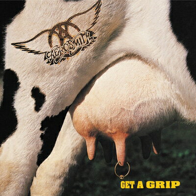 Aerosmith エアロスミス / Get A Grip 【限定盤】(SHM-CD) 【SHM-CD】