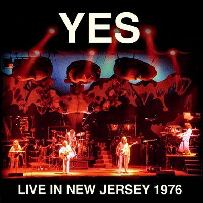 【輸入盤】 Yes イエス / LIVE IN NEW JERSEY 1976 King Biscuit Flower Hour (2CD) 【CD】