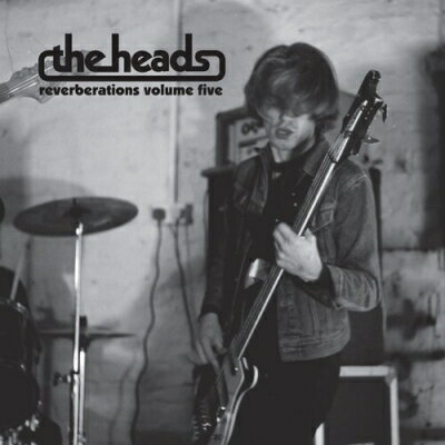 Heads (Indies) / Reverberations Volume 5 【LP】 Heads (Indies) / Reverberations Volume 5 【LP】