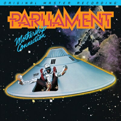 HMVBOOKS online 1Ź㤨Parliament ѡ / Mothership Connection (45ž / 2 / 180ץ쥳 / Analogue Productions LPۡפβǤʤ13,739ߤˤʤޤ