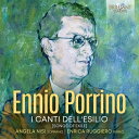 【輸入盤】 ポリーノ、エンニオ(1910-1959) / 亡命者の歌、四季の歌 アンジェラ・ニージ、エンリカ・ルッジェーロ 【CD】