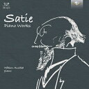 Satie サティ / ピアノ作品集 ホーコン・アウストボ(アナログレコード) 【LP】
