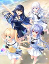 TVアニメ『Summer Pockets』Blu-ray BOX 上巻 【BLU-RAY DISC】