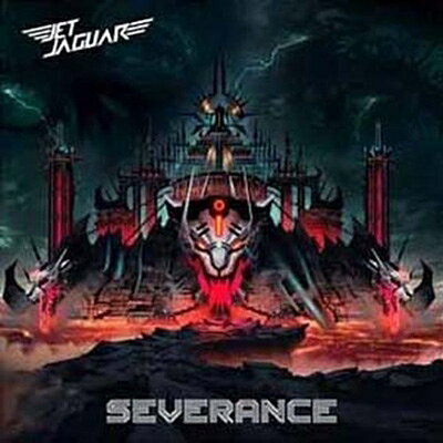 Artist Name: G - 【輸入盤】 Jet Jaguar (Metal) / Severance 【CD】
