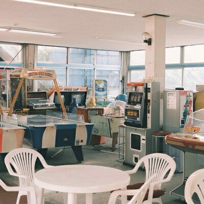 オレンジスパイニクラブ / ナイフ 【CD】