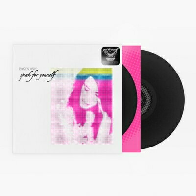 Imogen Heap / Speak For Yourself 【LP】 Imogen Heap / Speak For Yourself 【LP】
