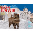 岩合光昭 世界の猫カレンダー 2026 / 岩合光昭 【ムック】