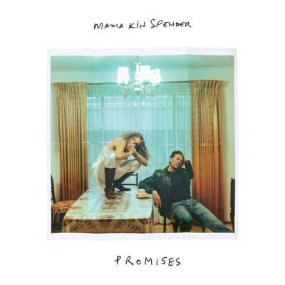 Mama Kin Spender / Promises 【LP】 Mama Kin Spender / Promises 【LP】
