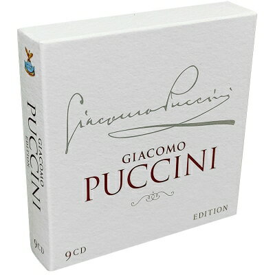 【輸入盤】 Puccini プッチーニ / フェニーチェ座ライヴ〜『ボエーム』(1970)、『西部の娘』(1967)、『蝶々夫人』(1976)、三部作(1969...