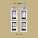 Led Zeppelin レッドツェッペリン / Live EP 【CD】