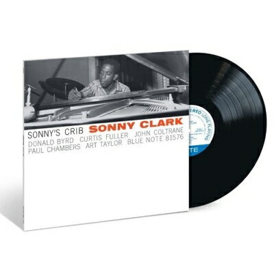 Sonny Clark ソニークラーク / Sonny's Crib (180グラム重量盤レコード / CLASSIC VINYL) 【LP】