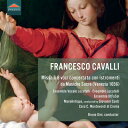 【輸入盤】 Cavalli カバッリ / 8声のミサ曲 ブルーノ・ジーニ&アンサンブル・ヴォカーレ・ロカテッリ、クレマ・C・モンテヴェルディ合唱団、他 【CD】
