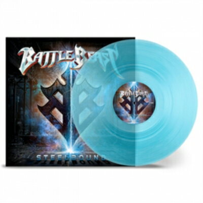 Battle Beast / Steelbound・ 【LP】 Battle Beast / Steelbound・ 【LP】