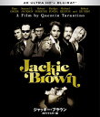 ジャッキー・ブラウン 4Kリマスター版 Ultra HD Blu-ray+Blu-ray 【BLU-RAY DISC】