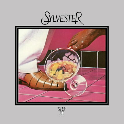 Sylvester / Step II (クリア・ヴァイナル仕様 / アナログレコード) 【LP】