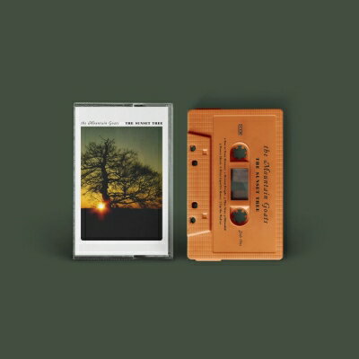 Mountain Goats / Sunset Tree (20th Anniversary Edition) 【Cassette】 Mountain Goats / Sunset Tree (20th Anniversary Edition) 【Cassette】