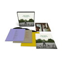 George Harrison ジョージハリソン / All Things Must Pass (50th Anniversary)(3枚組 / 180グラム重量盤 / ポスター封入)※入荷数がご予約数に満たない場合は先着順とさせて頂きます。 【LP】