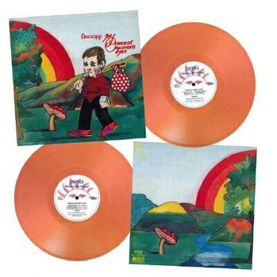 Fruupp / Prince Of Heaven's Eyes (レッド・ヴァイナル仕様 / 180グラム重量盤レコード / Music On Vinyl) 