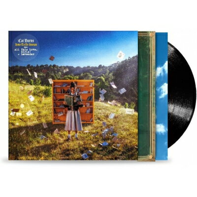 出荷目安の詳細はこちら商品説明ブリット・アワード受賞シンガーソングライター=Cat Burns（キャット・バーンズ）待望のセカンド・アルバム『How To Be Human』（アナログ盤）2000年サウス・ロンドン生まれ。リベリア系イギリス人のシンガーソングライター= Cat Burns（キャット・バーンズ）。2022年にシングル「Go」のTikTokでのブレイクをきっかけに、UKシングル・チャートでハリー・スタイルズに次ぐ2位を記録。ブリット・アワードライジング・スター賞にノミネートや、BBCが選ぶサウンド・オブ・2023の候補にも選出され、さらにエド・シーラン、サム・スミスのツアーにも同行する等、イギリスで最も注目が集まるアーティストとなっている。今作のセカンド・アルバム『How To Be Human』は、彼女が人生の大きな変化の中で感じた思いや、実際のボイスメモなどを通じて、新たな明るいフェーズへと進む過程を表現した作品。全楽曲、彼女自身が作詞し、個性的な歌声とソングライティングが際立っている。ロブ・ミルトン（ホリー・ハンバーストーン）、ジョーダン・ライリー（ジョナス・ブルー、トムグレナン）等、豪華プロデューサー陣が制作を手がけている。力強いアンセム「GIRLS!」、愛・喪失・癒しといったテーマを彼女ならではの誠実さと感情の豊かさで表現した「All This Love」等の全16曲を収録。今作は、彼女が魅力的かつ多才なアーティストの一人であることを証明し、音楽シーンにとどまらず広く影響を与える作品となっている。(メーカーインフォメーションより)