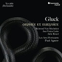 【輸入盤】 Gluck グルック / 『オルフェオとエウリディーチェ』フランス語版全曲 ポール・アグニュー&レザール・フロリサン、レイナウト・ファン・メヘレン、他(2024 ステレオ)(2CD) 【CD】