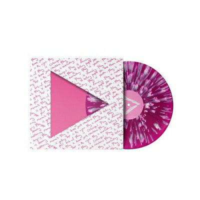 Ed Sheeran エドシーラン / Play Mantras Splatter Lp 【LP】 Ed Sheeran エドシーラン / Play Mantras Splatter Lp 【LP】