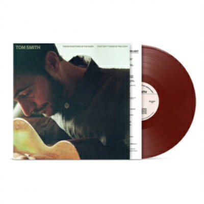 Tom Smith / There Is Nothing In The Dark That Isn't There In The Light 【LP】