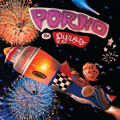 Porno For Pyros / Porno For Pyros 【LP】 Porno For Pyros / Porno For Pyros 【LP】