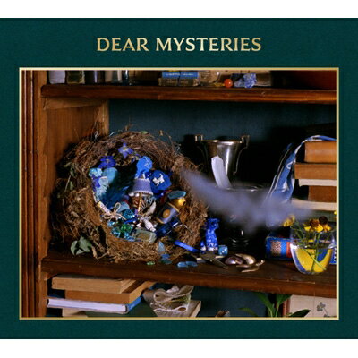 TOMOO / DEAR MYSTERIES (CD+2DVD) 【CD】