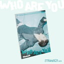 SUHO (EXO) / 4th Mini Album: Who Are You (Stranger Ver.) 【CD】