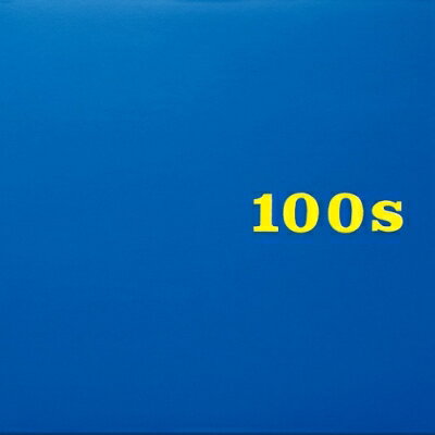 中村一義 ナカムラカズヨシ / 100s (2枚組アナログレコード) 【LP】