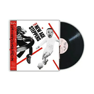 New Age Steppers ˥塼ƥåѡ / New Age Steppers (͢׹ /  / ʥ쥳) LP