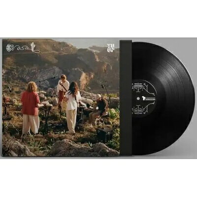 Yuuf / Mt. Sava (12インチアナログレコード) 【12inch】