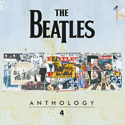 Beatles ビートルズ / アンソロジー4 (2枚組 SHM-CD) 【SHM-CD】