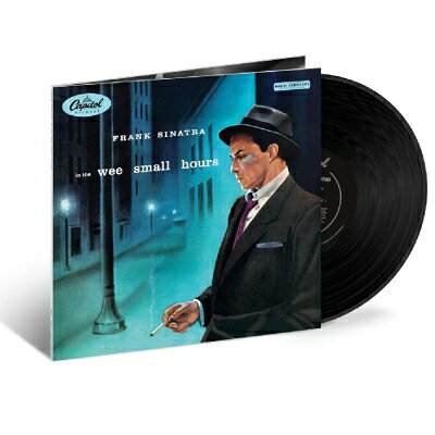Frank Sinatra フランクシナトラ / In The Wee Small Hours (180グラム重量盤レコード / TONE POET) 【LP】