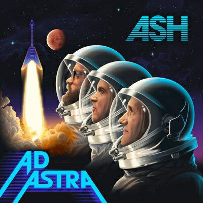 Ash アッシュ / Ad Astra 【CD】