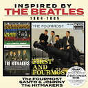 Inspired By The Beatles 1964-1965 ビートルズ インフルエンス 1964-1965: (3CD Box) 【CD】