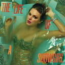 【輸入盤】 Taylor Swift テイラースウィフト / The Life Of A Showgirl: Sweat And Vanilla Perfume CD With Poster 【CD】