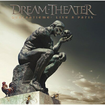 Dream Theater ドリームシアター / Quarantieme〜Live a Paris (3枚組 Blu-spec CD2) 【BLU-SPEC CD 2】