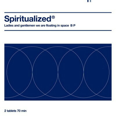 HMVBOOKS online 1Ź㤨Spiritualized ԥ奢饤 / Ladies And Gentlemen We Are Floating In Space LPۡפβǤʤ6,600ߤˤʤޤ