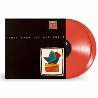 HMVBOOKS online 1Ź㤨Tears For Fears ƥեե / Songs From The Big Chair- 40th Anniversary (Ʃåɥʥ / 2ȥʥ쥳 LPۡפβǤʤ7,590ߤˤʤޤ