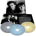 【輸入盤】 Tears For Fears ティアーズフォーフィアーズ / Songs From The Big Chair: 40th Anniversary Edition (3CD) 【CD】