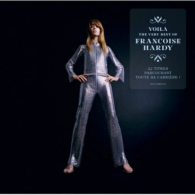 【輸入盤】 Francoise Hardy フランソワーズアルディ / Voila! - The Very Best Of 【CD】