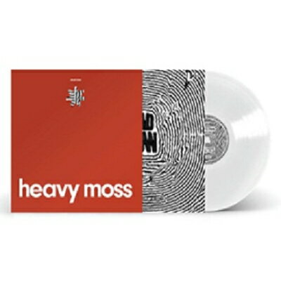 Heavy Moss / Dead Slow (2025 Pressing) (ソリッドホワイト・ヴァイナル仕様 / 180グラム重量盤レコー..