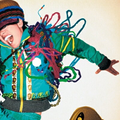 ハナレグミ / あいのわ (アナログレコード) 【LP】