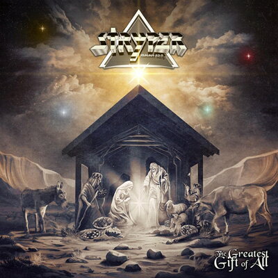 Stryper ȥ饤ѡ / The Greatest Gift Of All CD